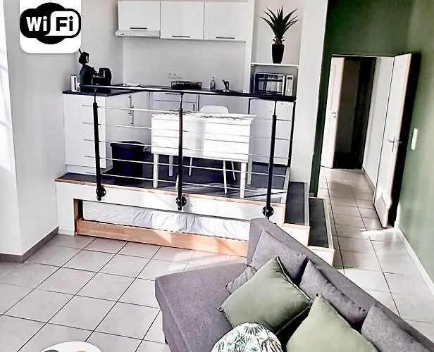 Studio Dole Grevy Deux Etoiles,