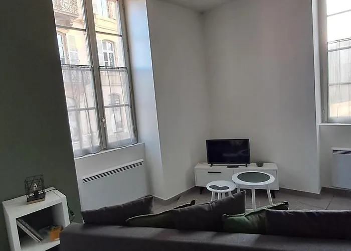 Studio Dole Grevy Deux Etoiles,
