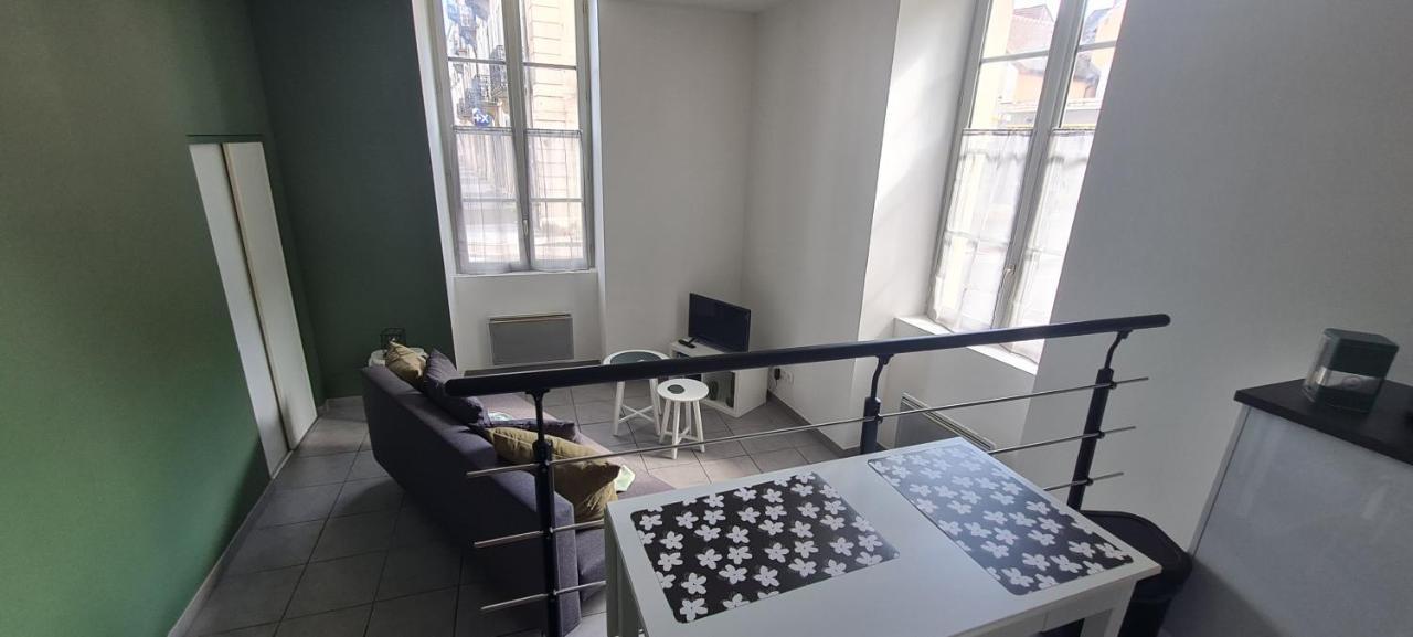 Grevy Deux Etoiles, Apartment Dole
