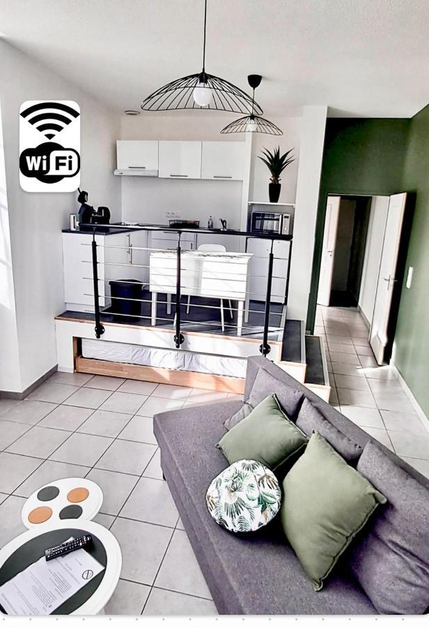 Apartment Grevy Deux Etoiles, *