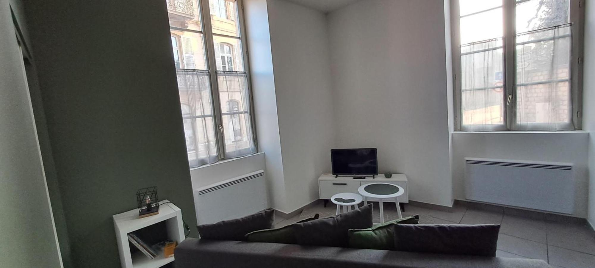 Apartment Grevy Deux Etoiles,